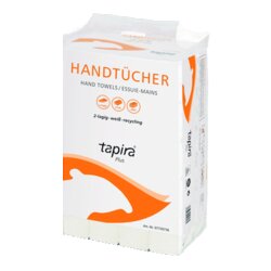 tapira 07730736 Papierhandtuch Plus 2lg. ws 4.000Bl.
