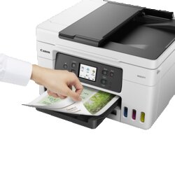 Canon Multifunktionsgerät MAXIFY GX4050 4:1