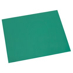 Läufer 49651  Schreibunterlage Synthos 65x52cm gn