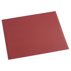 Läufer 17099 Schreibunterlage Synthos 53x40cm rt