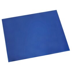 Läufer 49655  Schreibunterlage Synthos Vollsichtfolie 65x52cm bl