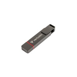 Verbatim 32040 USB-Stick Dual QuickStick USB-A-C 128GB