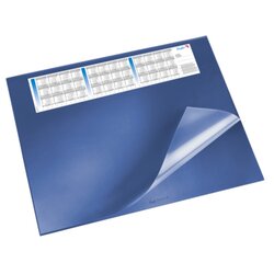 Läufer 17202 Schreibunterlage Synthos Folie 53x40cm bl