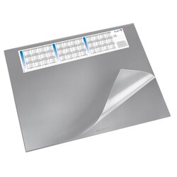 Läufer 17203 Schreibunterlage Synthos Folie 53x40cm gr