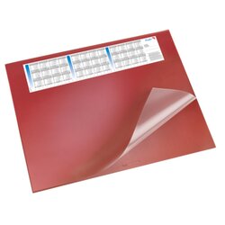 Läufer 17204 Schreibunterlage Synthos Folie 53x40cm rt