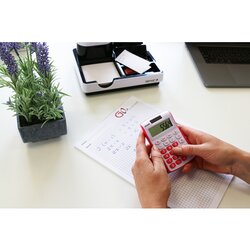 GENIE® Taschenrechner 120 P