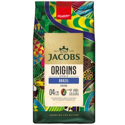 JACOBS 4071405 Kaffee Origins Brazil 1000g 