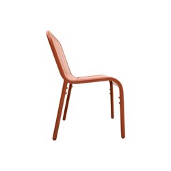 BEST Gartenbank Soullmate Metall terracotta