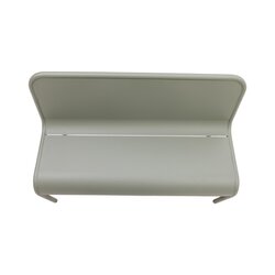 BEST Gartenbank Soullmate Metall grün