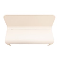 BEST Gartenbank Soullmate Metall beige