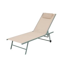 BEST 88351 Sonnenliege Travis gn 2St 