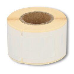 Quattro-Print KRED99010 Etikett wie Dymo S0722370 ws 2x130 St./Pa