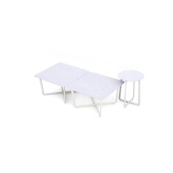 BEST 584491 Beistelltisch Set Fellow sand 