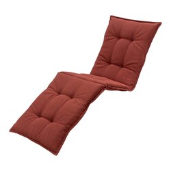 BEST 572471 Sitzauflage Relaxstuhl terracotta