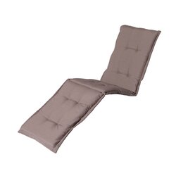 BEST 572481 Sitzauflage Relaxstuhl taupe 