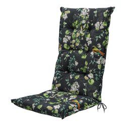 BEST 571404 Sitzauflage dgr/Blumen 