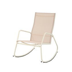 BEST 58391 Schaukelstuhl Brody beige 