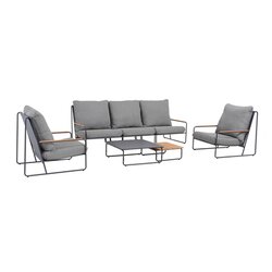 BEST 586401 Lounge Set Portofino an 