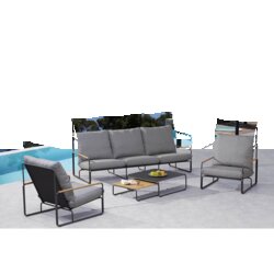 BEST Loungemöbel Portofino