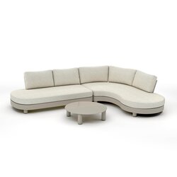 BEST Loungemöbel Salerno