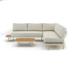 BEST Loungemöbel Paros sand