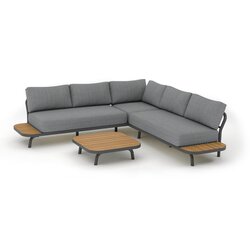 BEST 586432 Lounge Set Paros an 