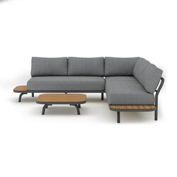 BEST Loungemöbel Paros anthrazit
