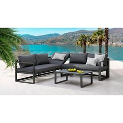 BEST 98693050 Lounge Set Rhodos an 