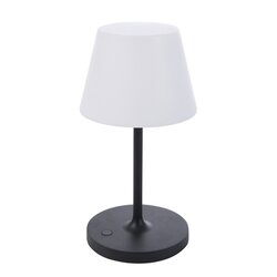 BEST 62311 Tischleuchte Alpha sw 