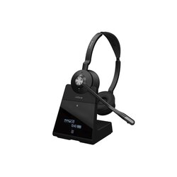 Jabra 9659-583-111 Jabra Stereo-Headset Engage 75 SE complete