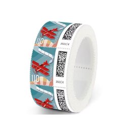 Neutralware 151017654_1 Briefmarke Kompaktbrief 110ct 200St
