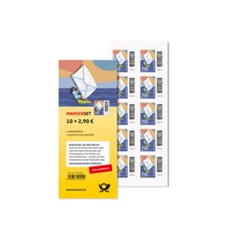 Neutralware 152305006_1 Briefmarke Maxibrief national 290ct 10St