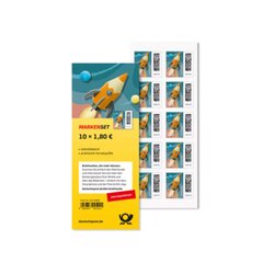 Neutralware 152304009_1 Briefmarke 180ct 10St 