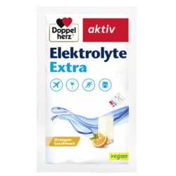 Doppelherz Nahrungsergänzungsmittel aktiv Elektrolyte Extra