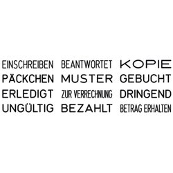 trodat® Wortbandstempel Printy™ 4.0 4822