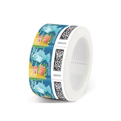 Neutralware 151017661_1 Briefmarke Ergänzungsmarke 20ct 200St