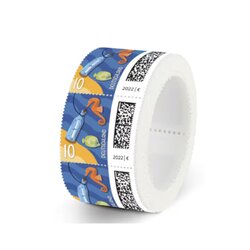 Neutralware 151017657_1 Briefmarke Ergänzungsmarke 10ct 200St
