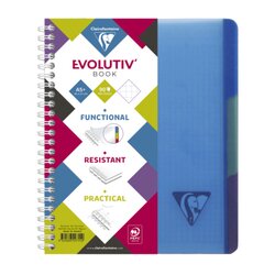 Clairefontaine Collegeblock Evolutiv'Book DIN A5+