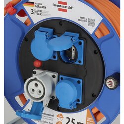 brennenstuhl® Kabeltrommel