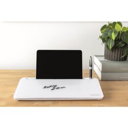 magnetoplan® Memoboard Desk-Organizer