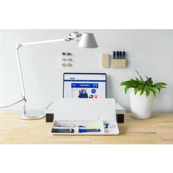 magnetoplan® Memoboard Desk-Organizer