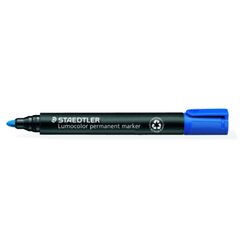 STAEDTLER® 352-3 Permanentmarker Lumocolor 2mm blau