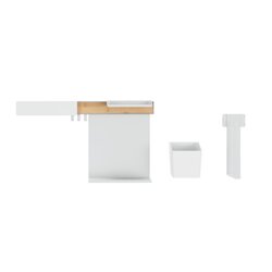 tesa® 70042-00000 Küchenorganizer Kombi Set L 