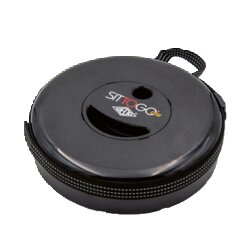 WEDO® Sitzhocker SITTOGO® NXT schwarz schwarz