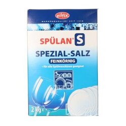 Eilfix 100169-002-000 Spülmaschinensalz Spülan S 2kg 