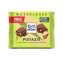 Ritter Sport 67096 Pistazie 100g 