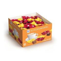 Ritter Sport 6761 B Schokowürfel Thekendisplay 130St