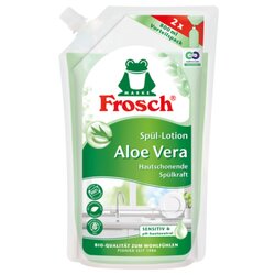Frosch 116442 Spülmittel Aloe Vera Refill 800ml