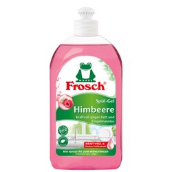 Frosch 116455 Spülmittel Himbeere 500ml 