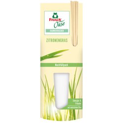 Frosch Oase 01689 Lufterfrischer Zitronengras Refill 90ml